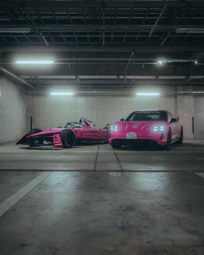 Porsche TAG Heuer 99x