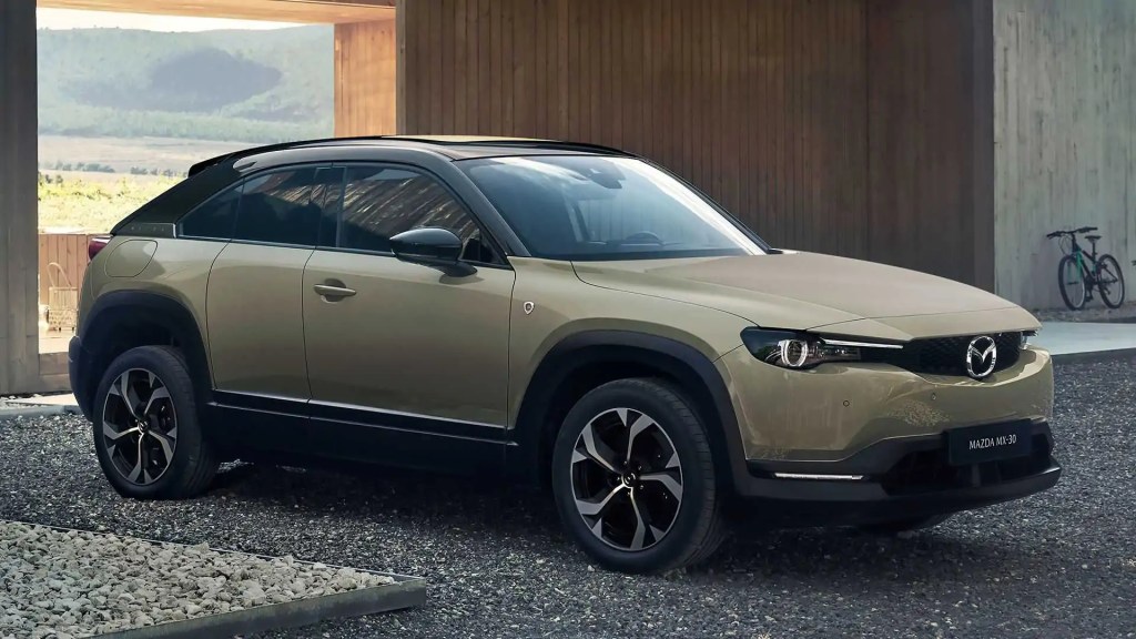 Mazda MX-30