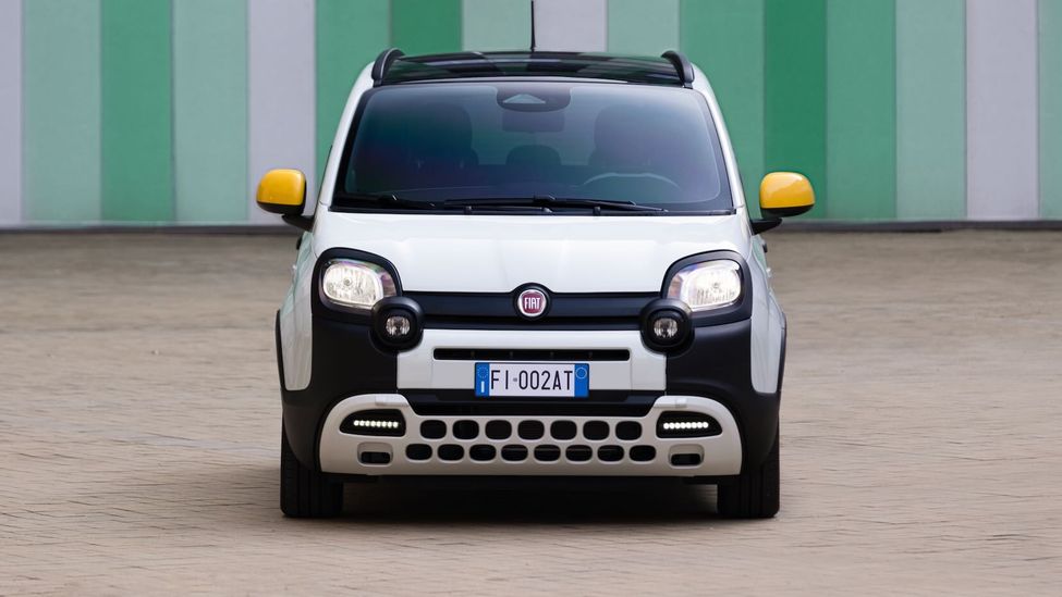 Fiat Panda Pandina