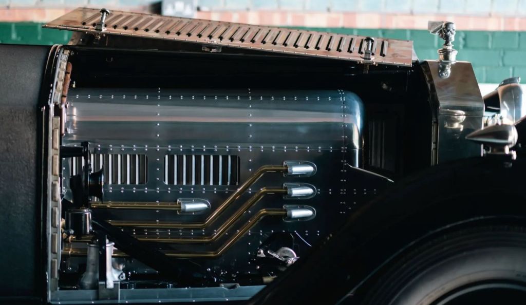 Rolls-Royce Phantom II Jason Momoa