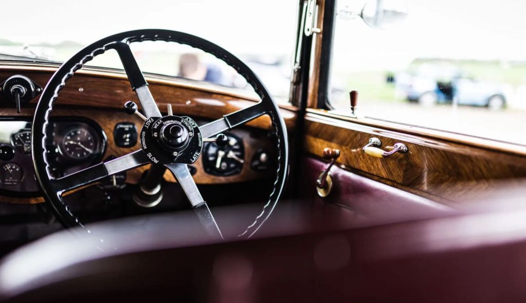 Rolls-Royce Phantom II Jason Momoa