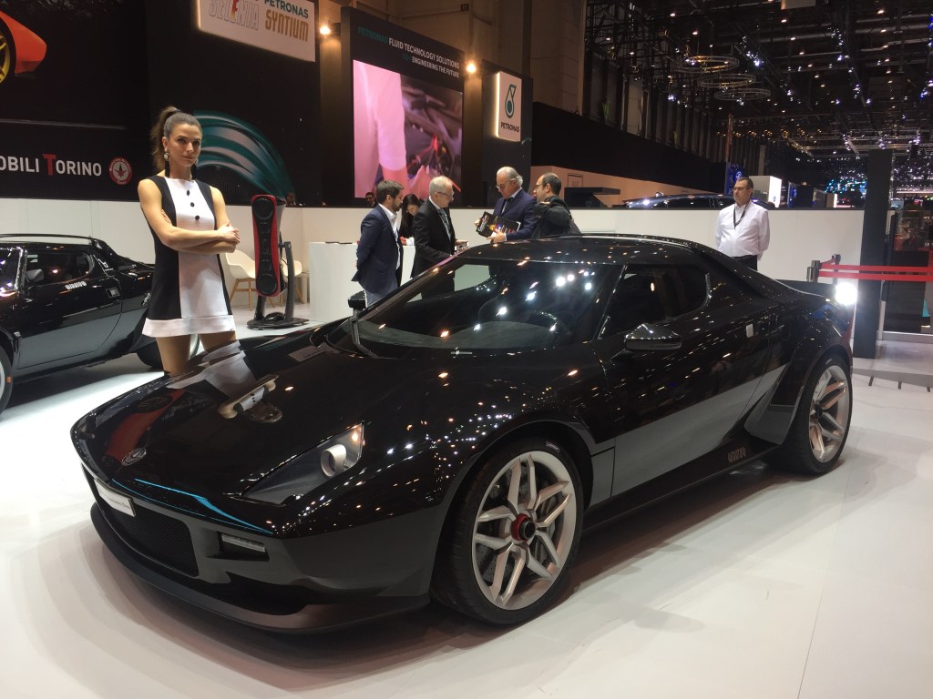 Salone auto Ginevra