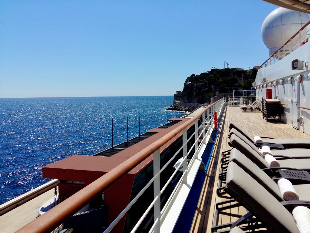 Silversea Silver Muse nave da crociera