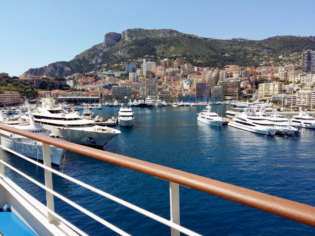 Silversea Silver Muse nave da crociera