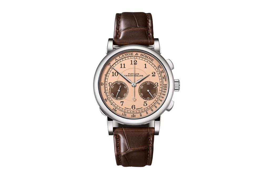 A. Lange & Söhne Villa d'Este