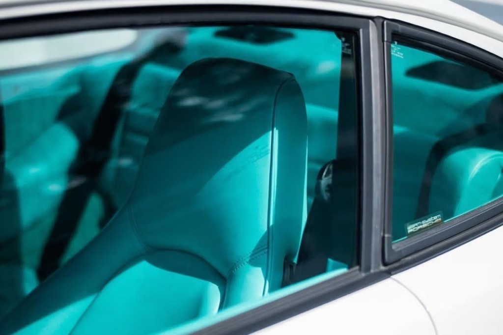 Daniel Arsham Porsche 911