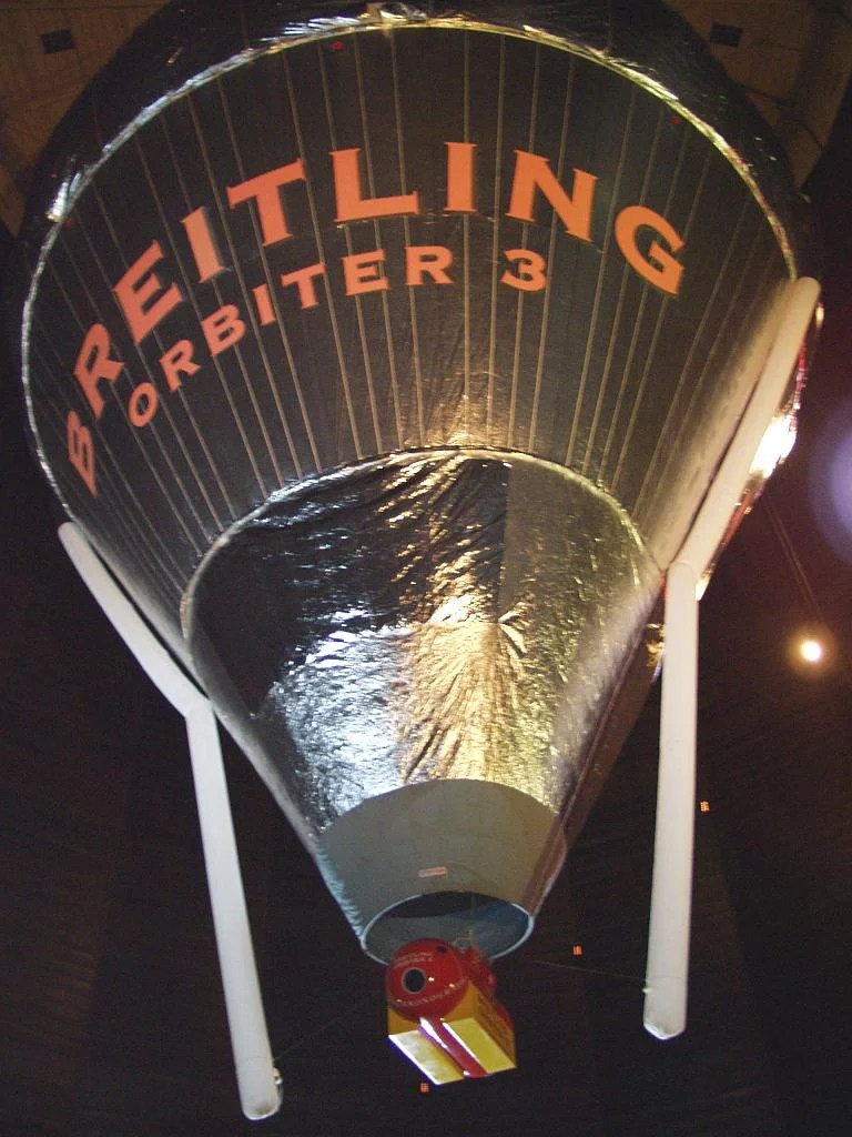 Breitling Orbiter