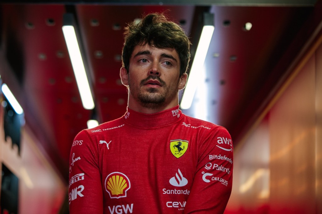 Charles Leclerc