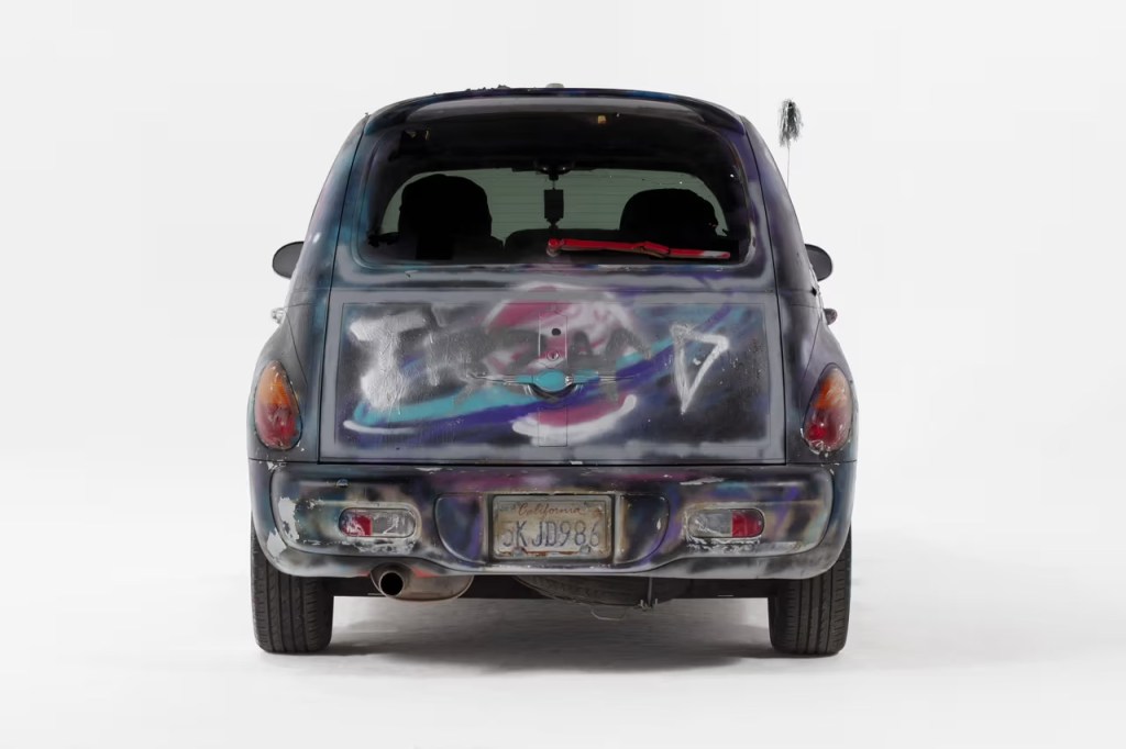 MSCHF Chrysler PT Cruiser