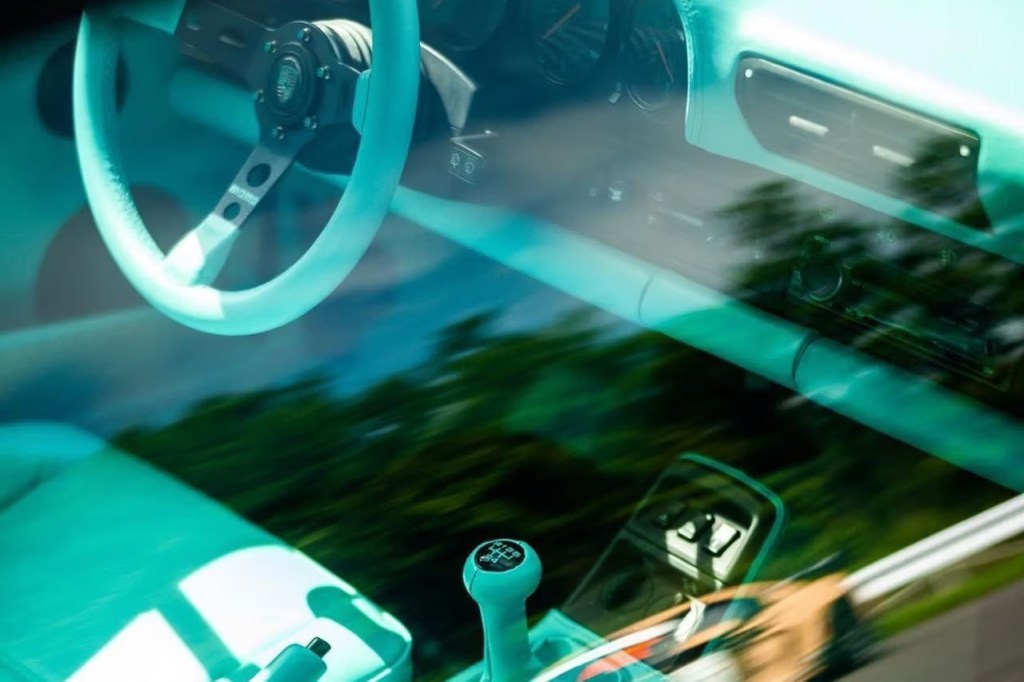 Daniel Arsham Porsche 911