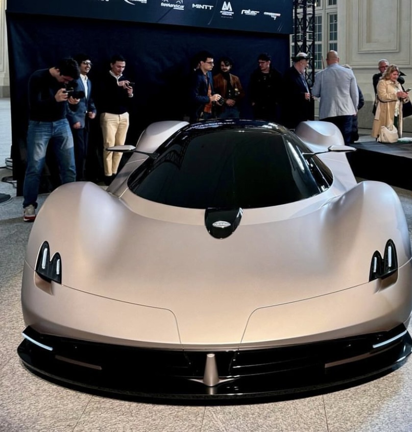 Pagani Alisea