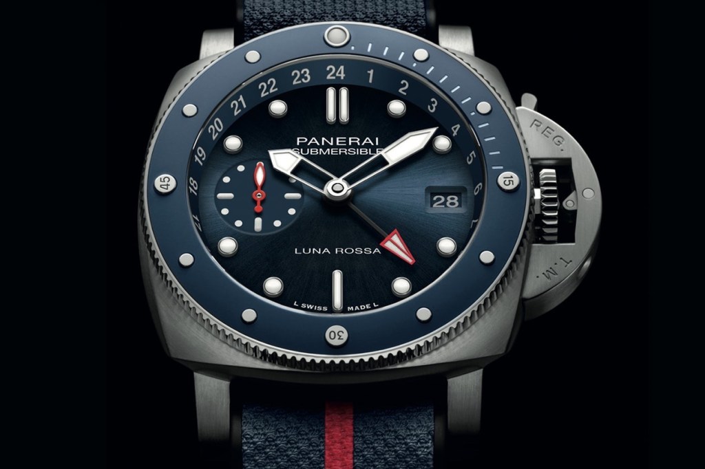Panerai Luna Rossa