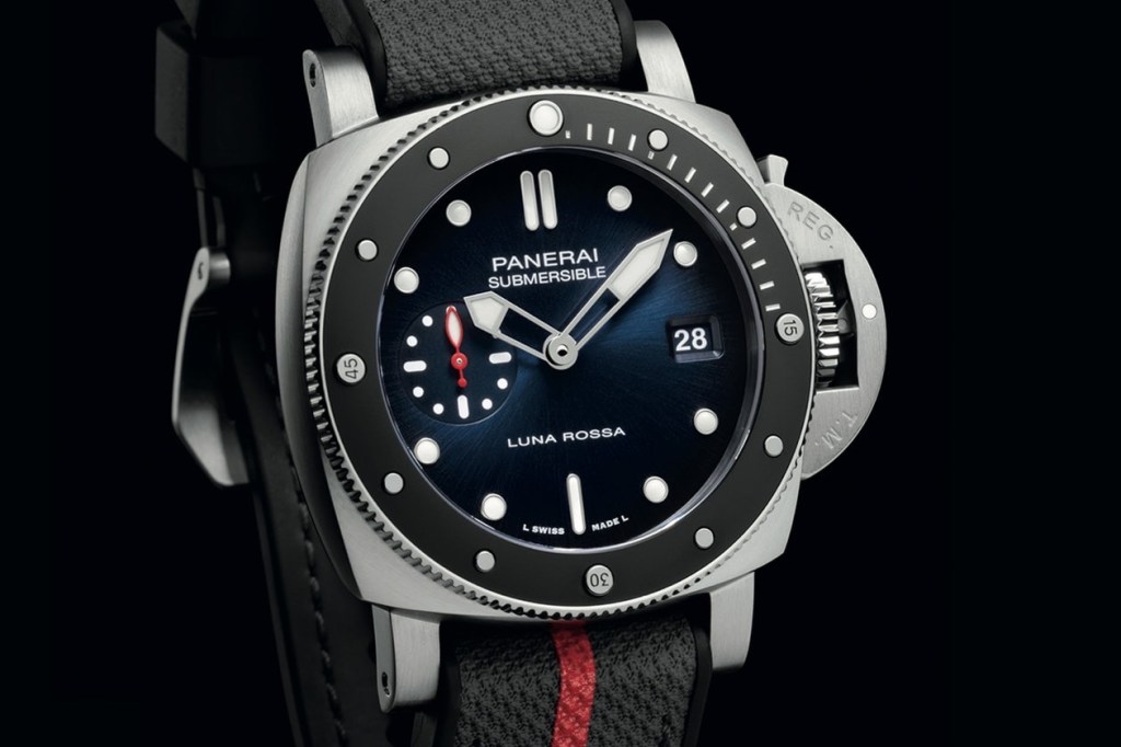Panerai Luna Rossa