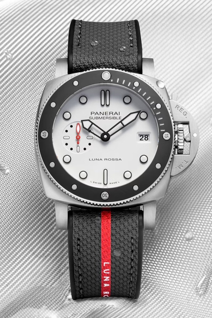 Panerai Luna Rossa