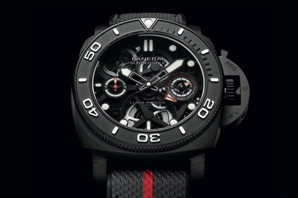 Panerai Luna Rossa