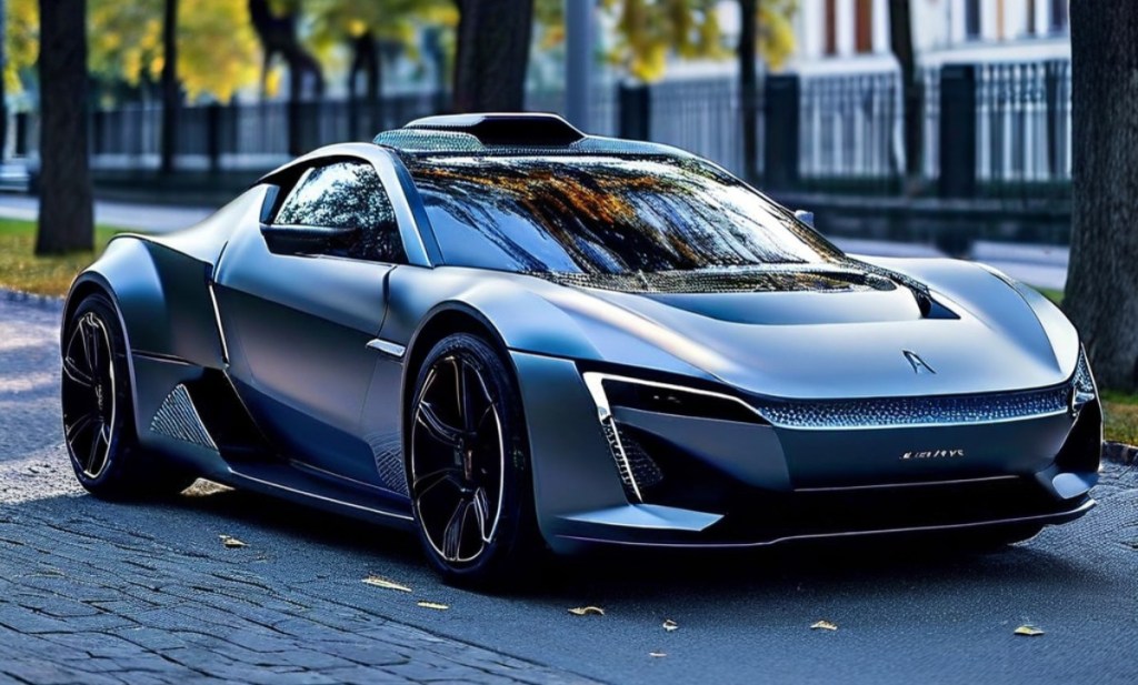 Rimac robotaxi