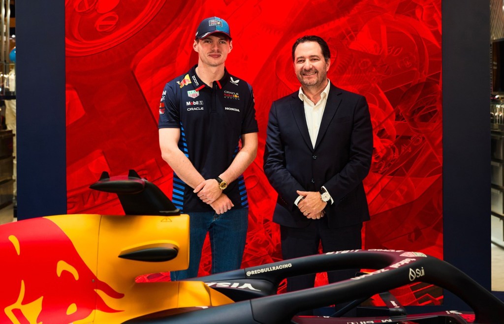 TAG Heuer Shanghai GP F1