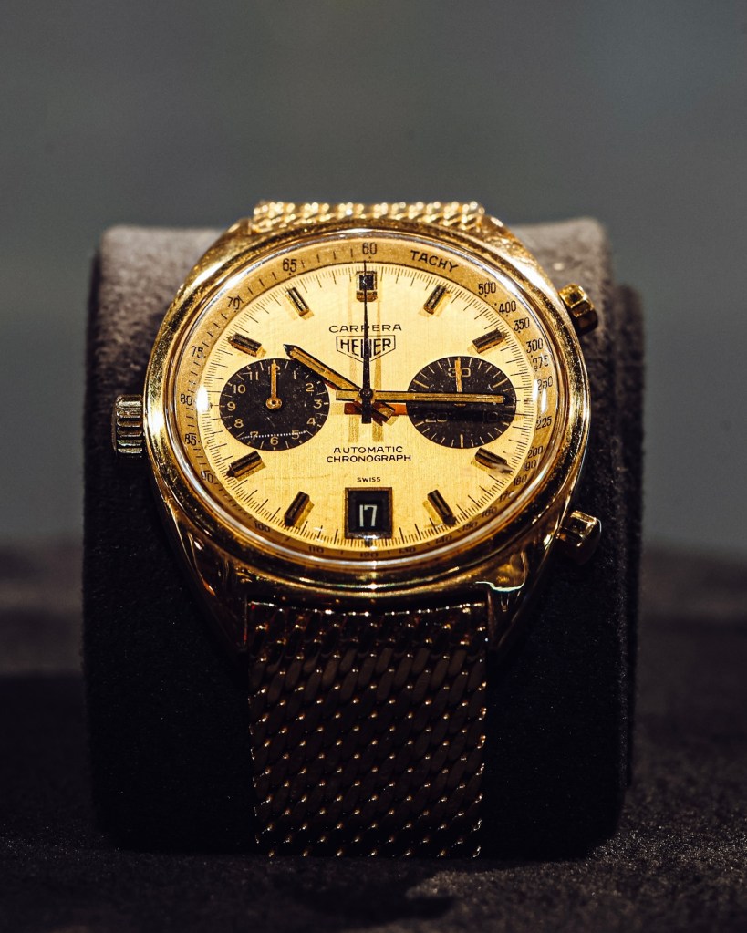 TAG Heuer Shanghai GP F1