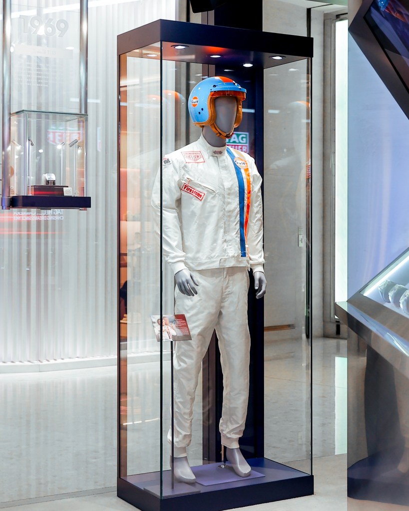 TAG Heuer Shanghai GP F1