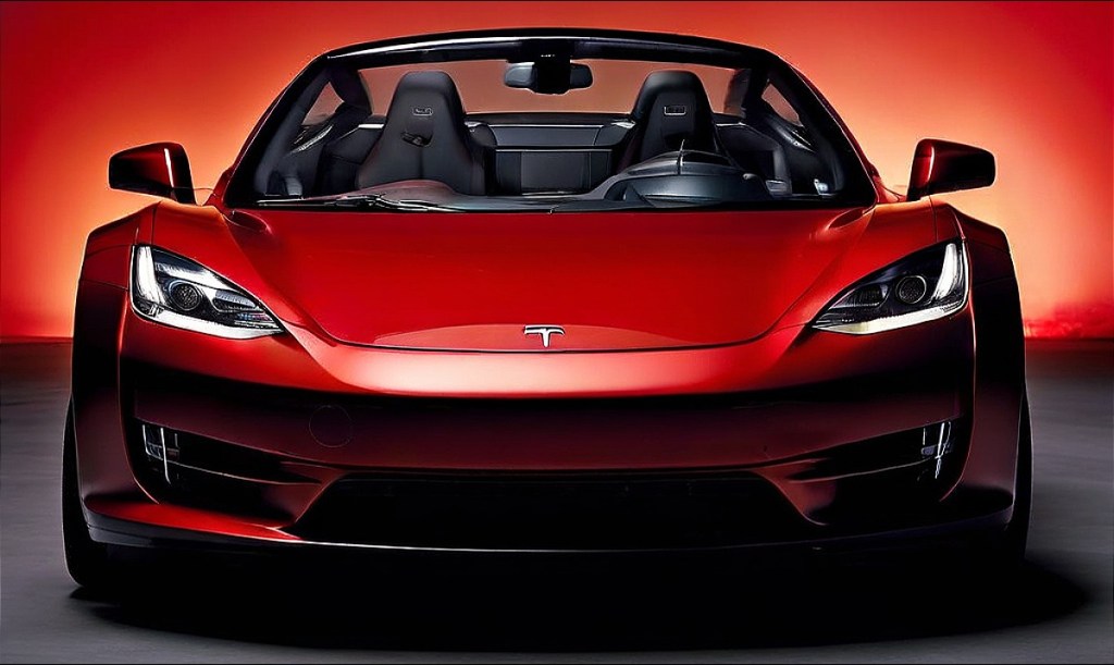 Tesla Roadster