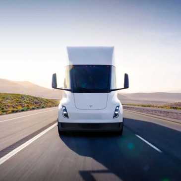 Tesla Semi