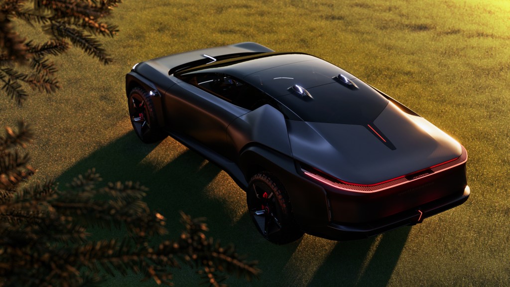Italdesign Quintessenza