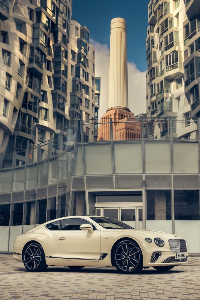 Bentley Continental