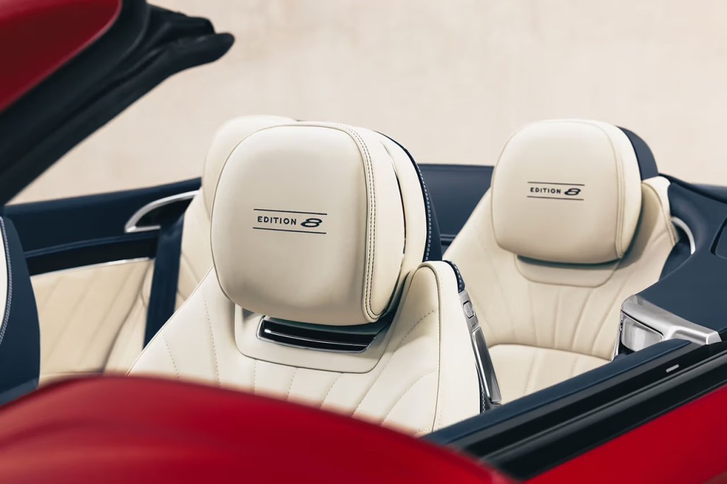 Bentley Edition 8