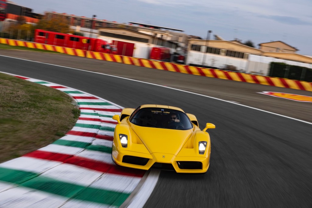 Ferrari Enzo