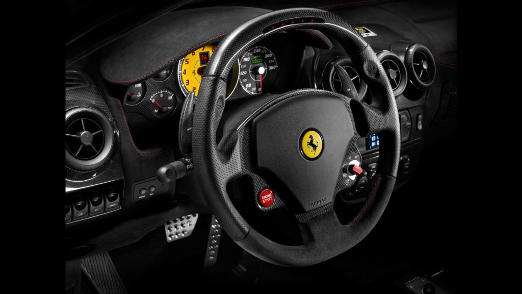 Ferrari F430 Scuderia iPod