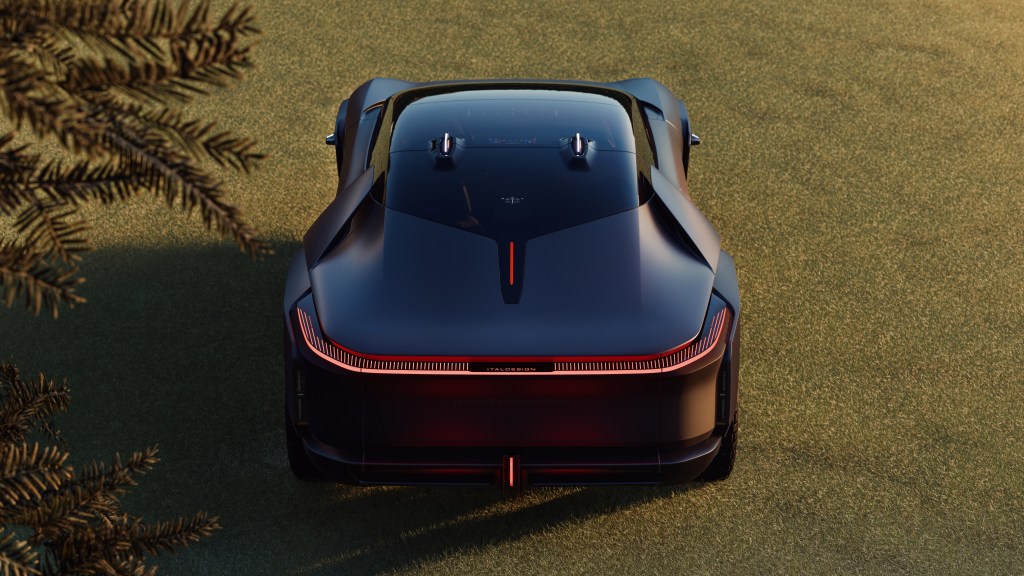 Italdesign Quintessenza