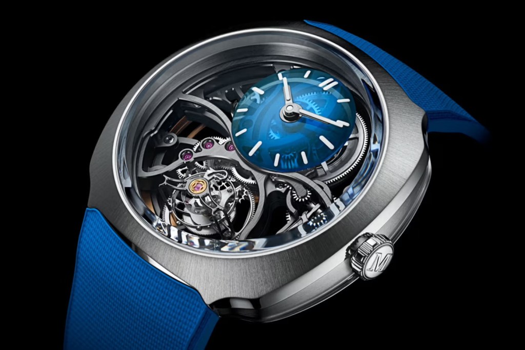 H. Moser & Cie. Alpine F1