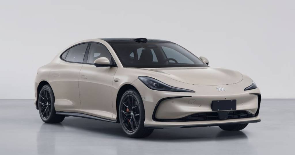 SAIC L6 batteria stato solido