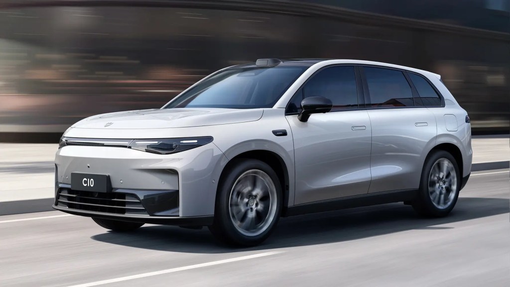 Leapmotor Stellantis