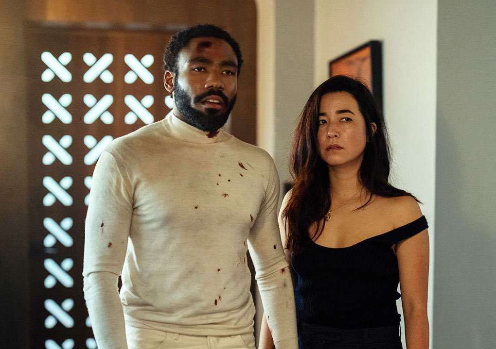 Mr & Mrs Smith Prime Video Amazon