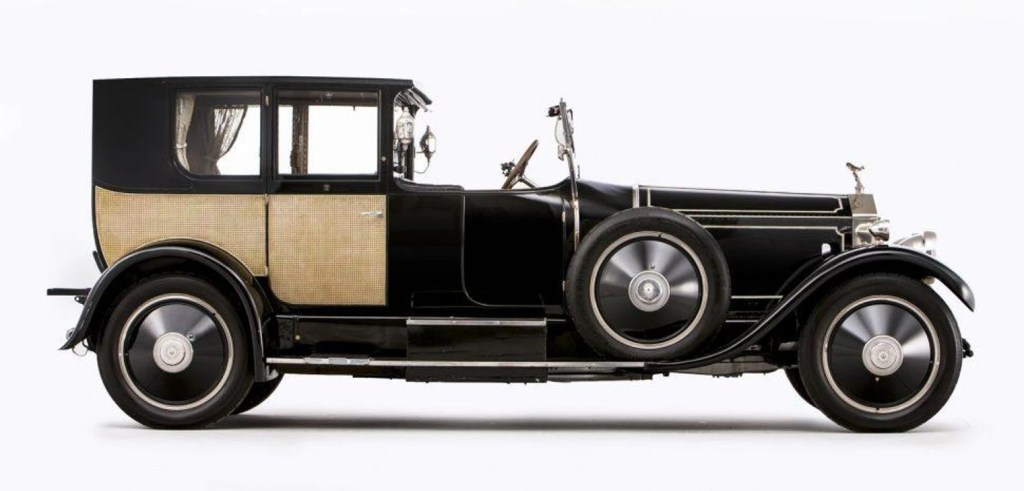 Rolls-Royce Phantom 1926