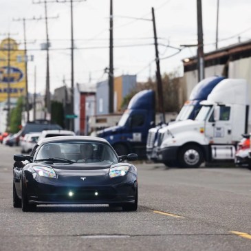 Tesla Roadster