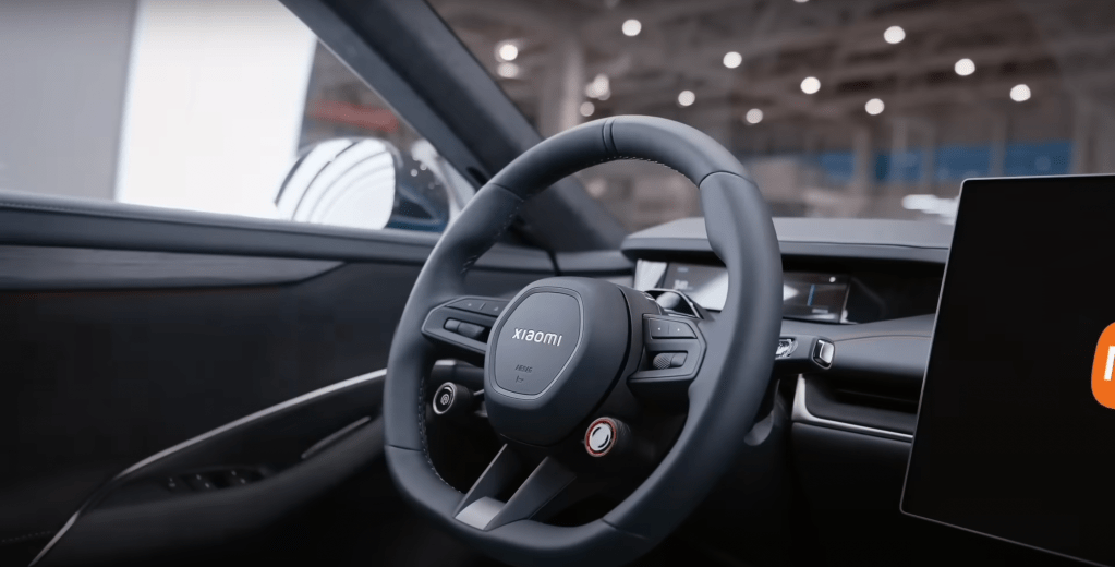 Xiaomi auto