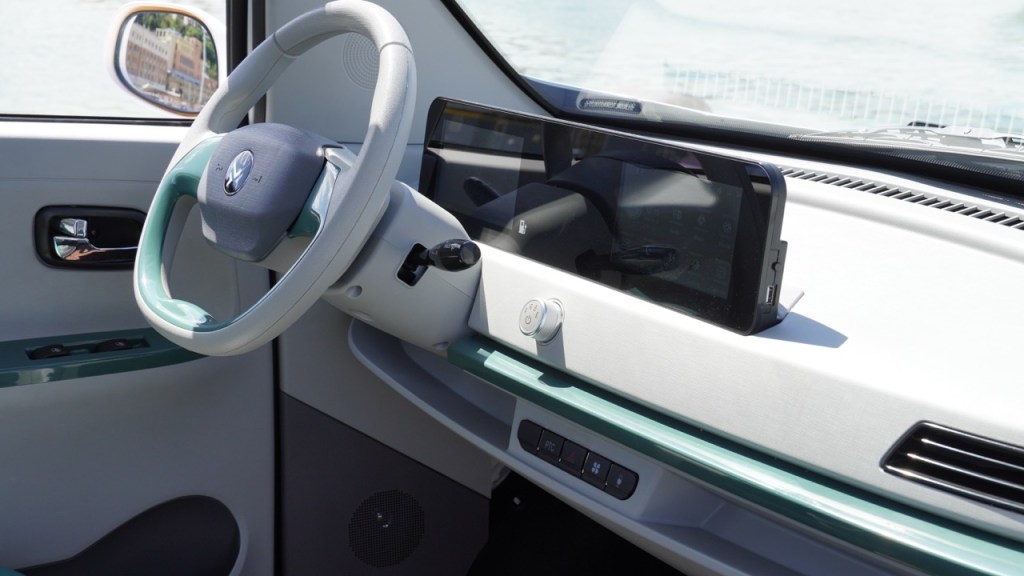 XY Jinpeng microcar cinese