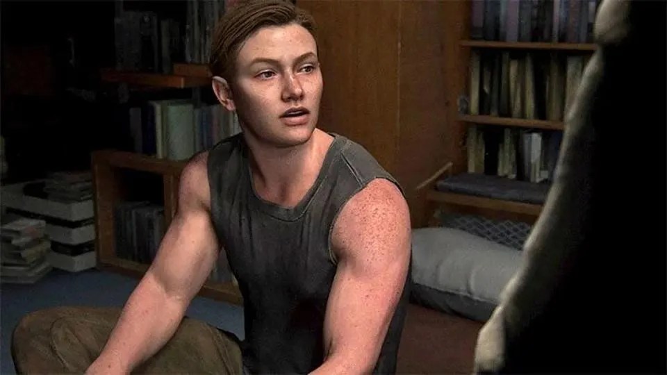 Abby The Last of Us