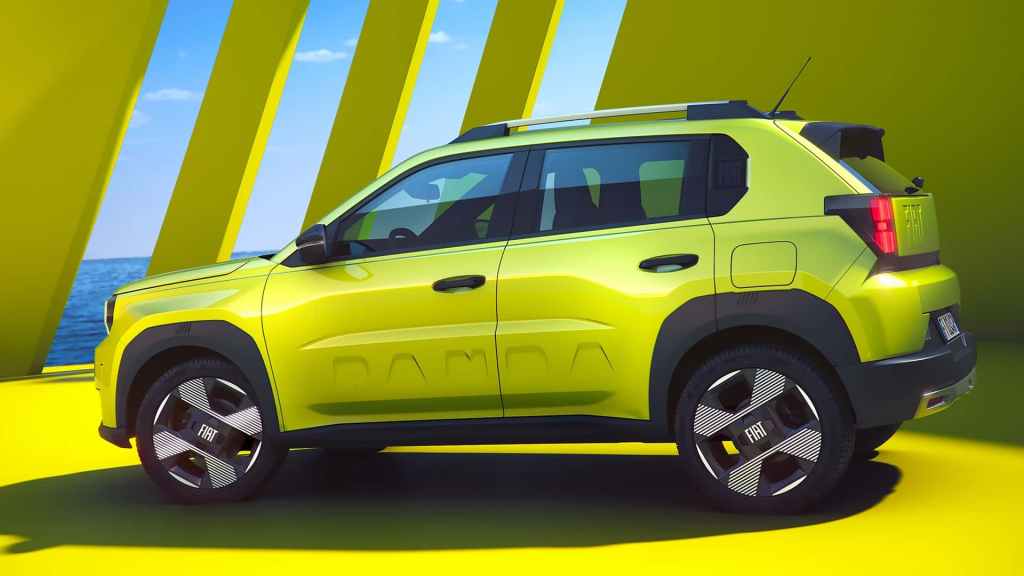 Fiat Grande Panda