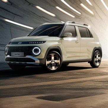 Hyundai Inster