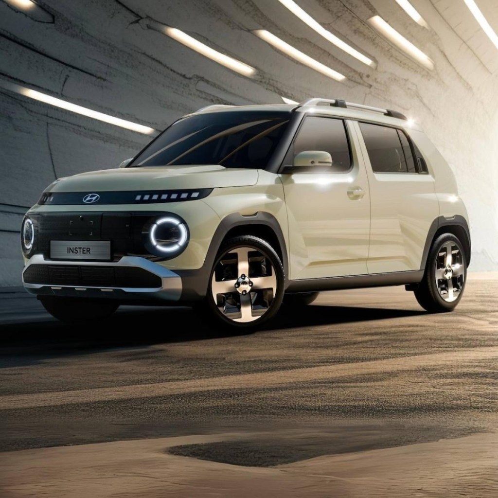 Hyundai Inster