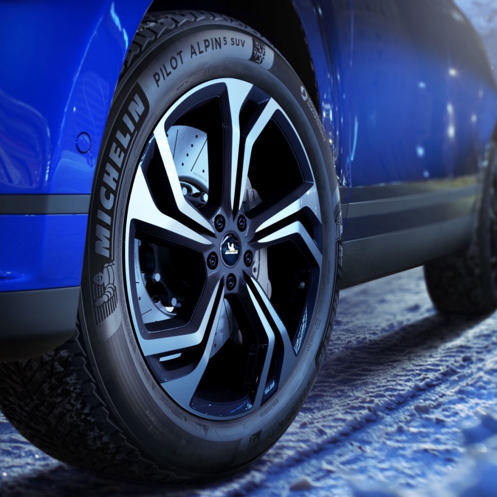 Michelin Acoustic cancellazione del rumore