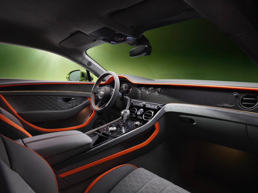 Bentley Continental GT Speed