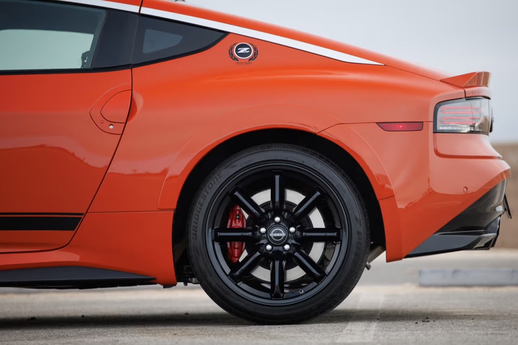 Nissan Z Heritage Edition