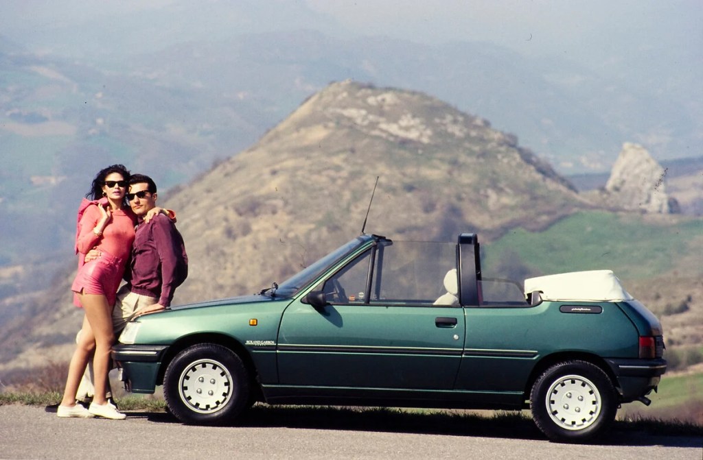 Peugeot 205 Roland Garros
