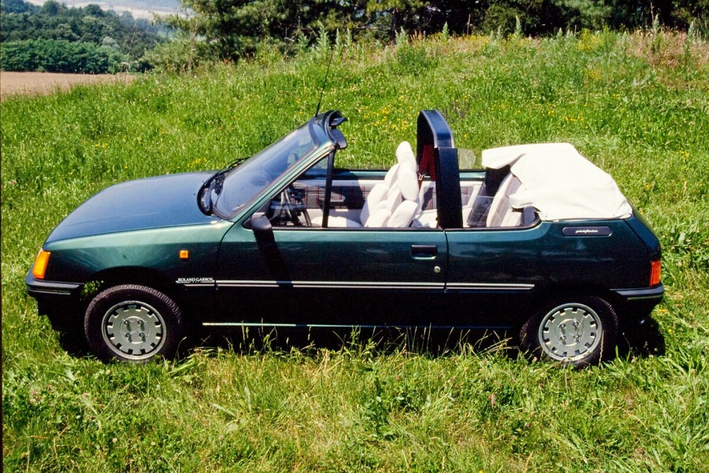 Peugeot 205 Roland Garros