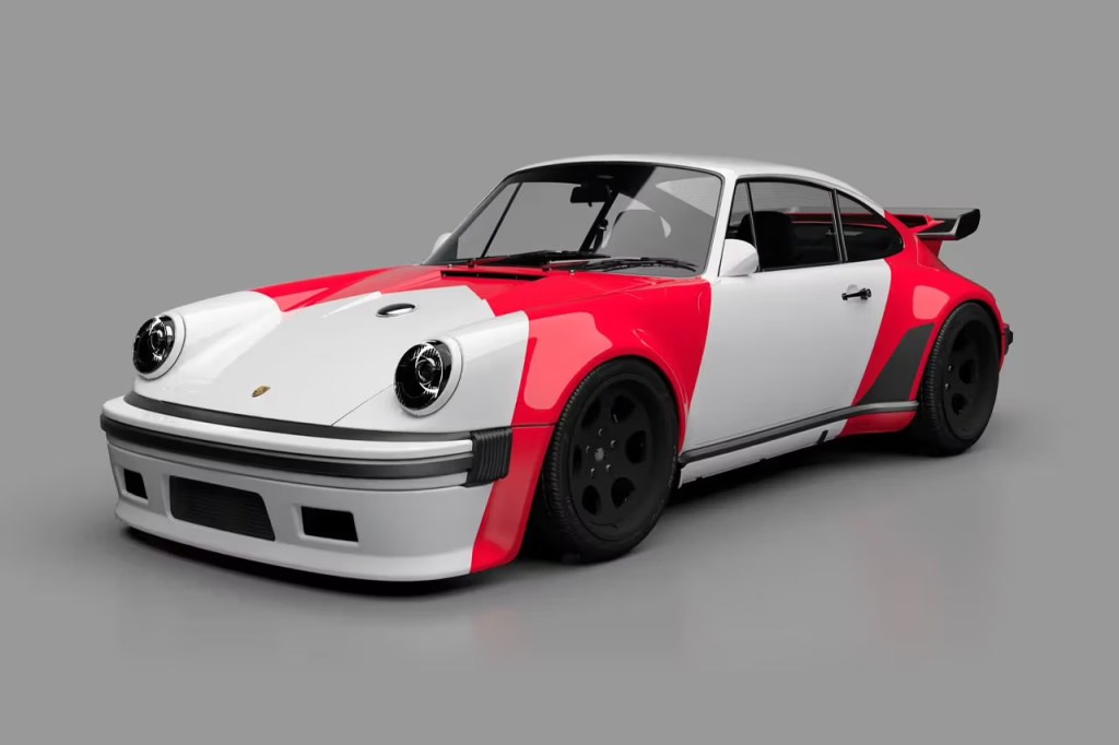 Porsche 930