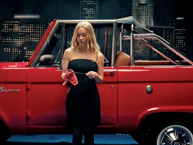 Ford Sydney Sweeney
